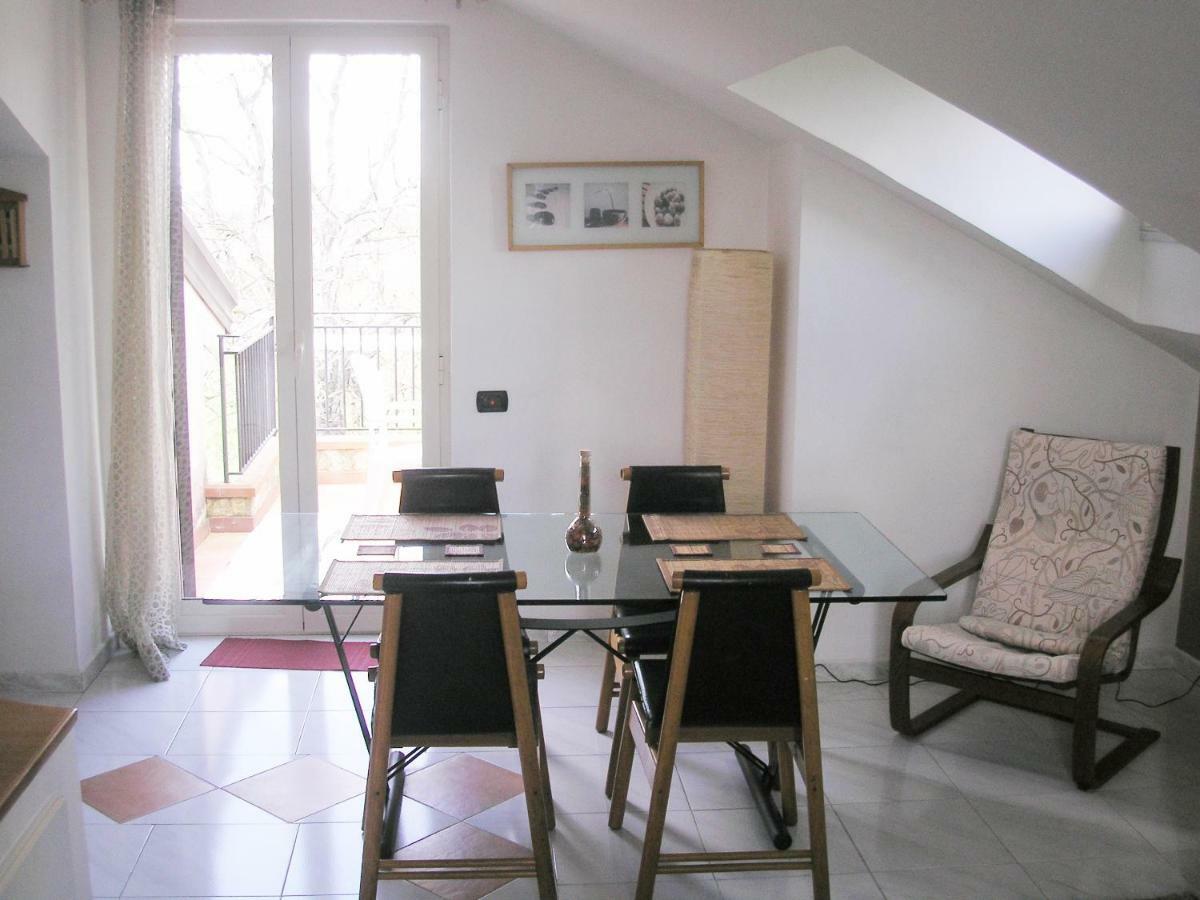 Appartamento Per 4 Persone Acerra エクステリア 写真